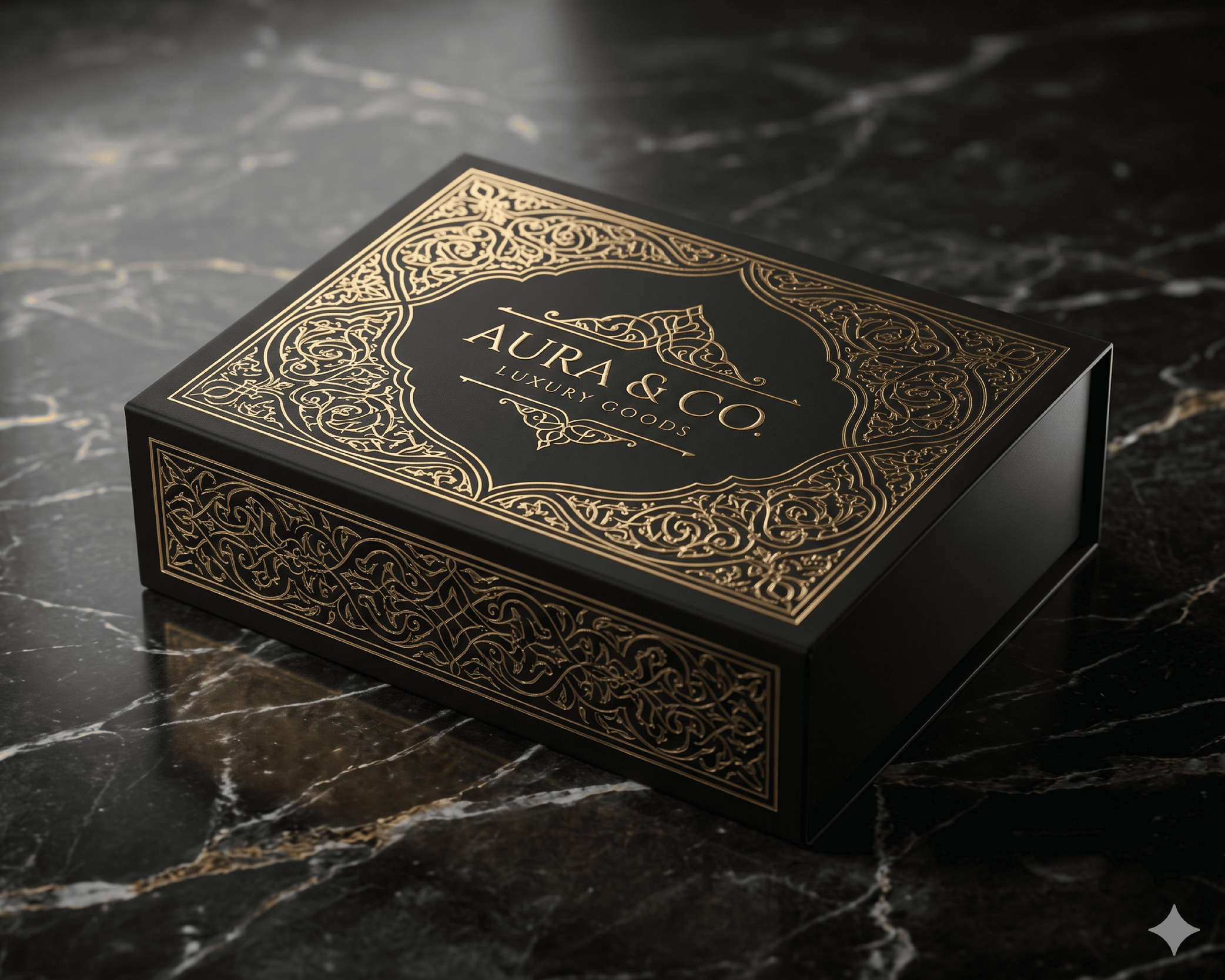 Luxury Packaging